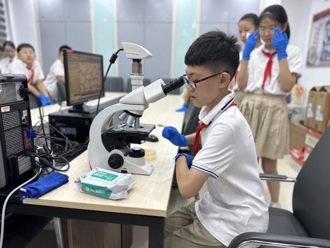 微生物实验视频图标