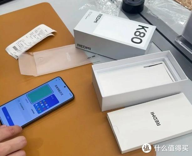 红米k80正确充电方法图标