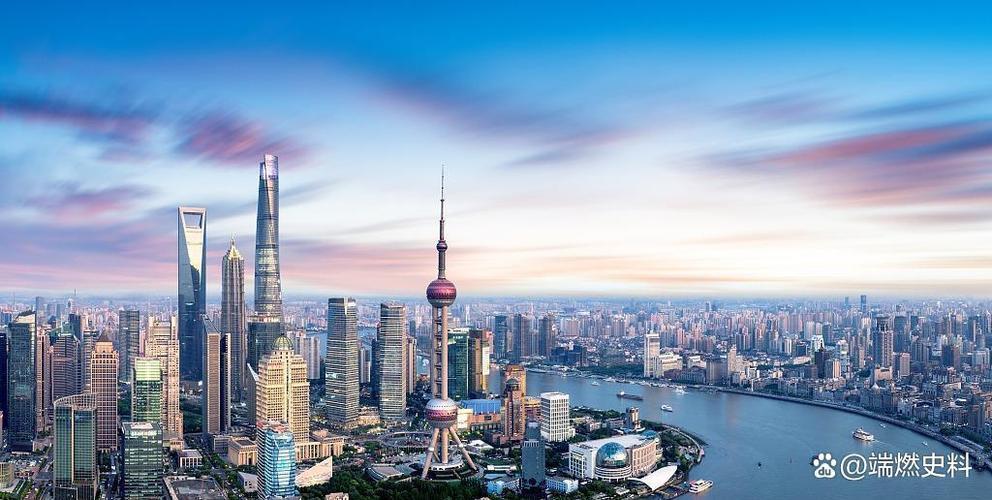 全球公认四大金融中心