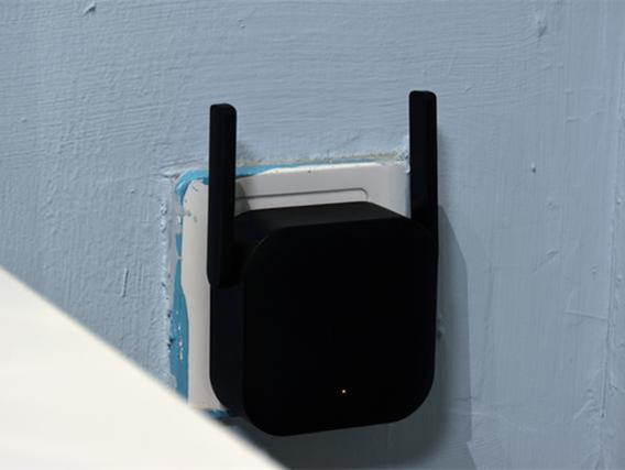 小米wifi放大器重新配对