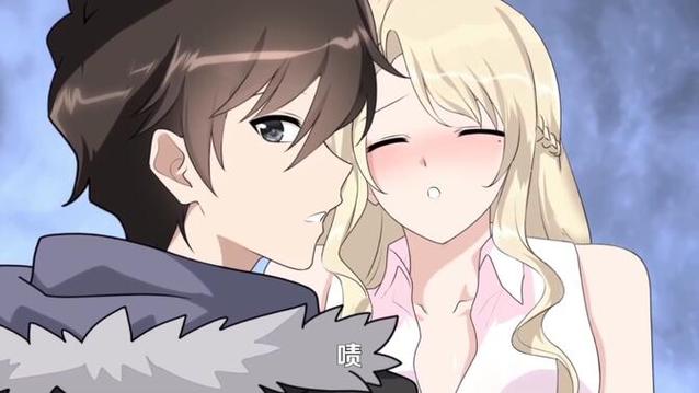 我的女友动漫免费观看完整版