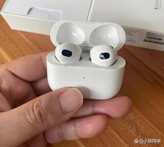 苹果无线耳机充不上电图标