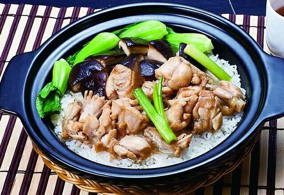 煲仔饭怎么做