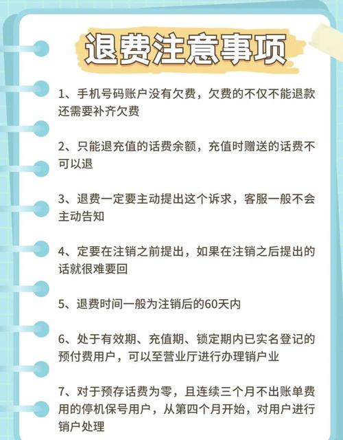 联通话费能退回来吗
