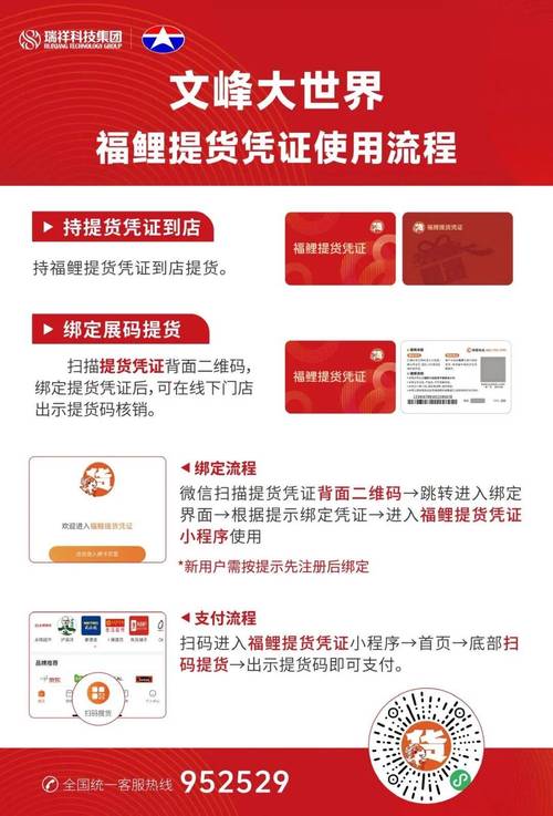 福鲤提货卡使用技巧