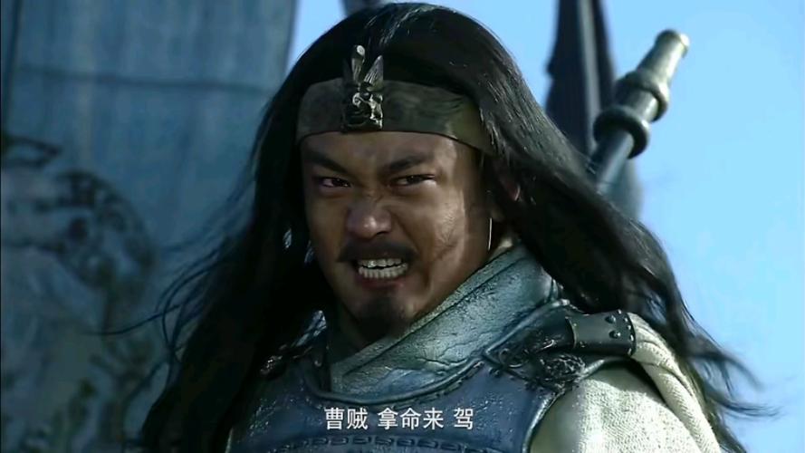 新三国马超的人物评价