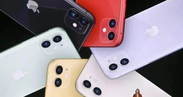 iphone11和12的区别