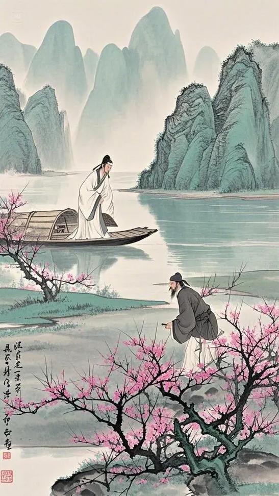 赚汪伦古诗是一首什么诗