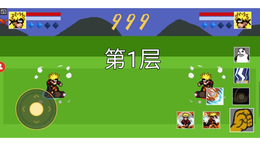 像素战国际内置菜单2024最新版