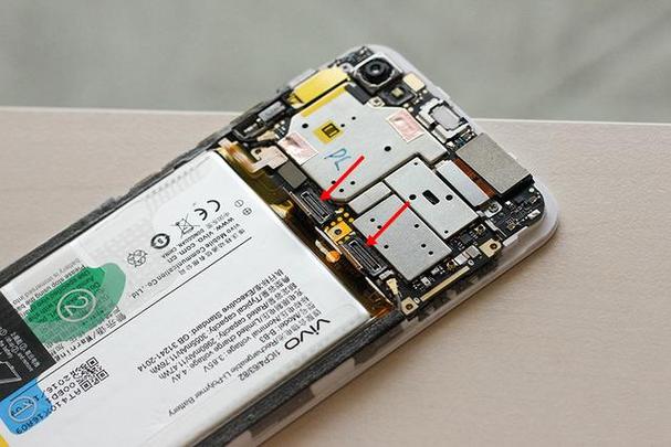 vivox9更换电池步骤
