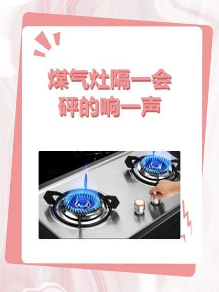 厨房老有砰的响声,一会又恢复正常