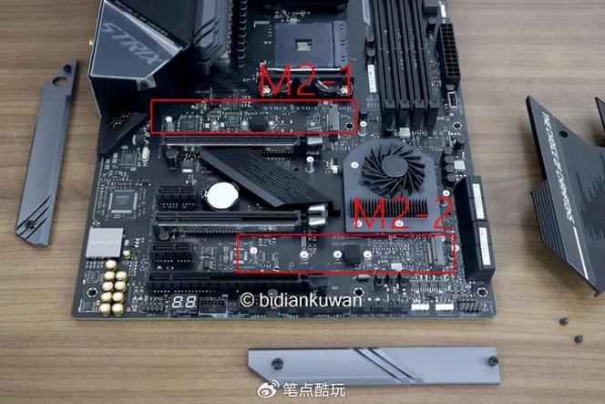 微星gt72vr加不了m2固态