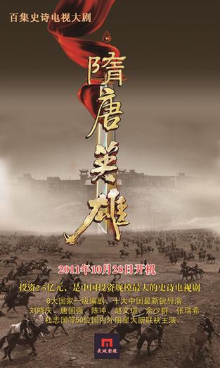 长城影视有哪些电视剧