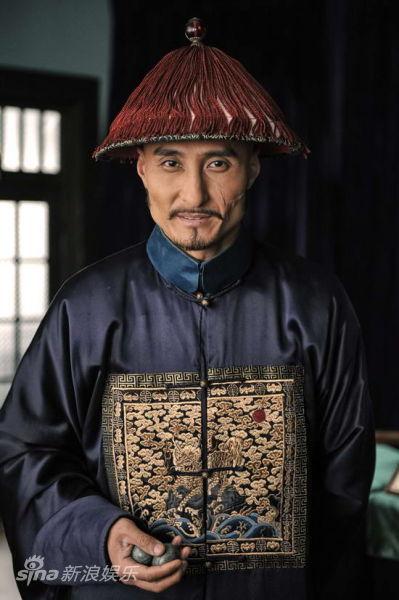 胡东电视剧作品