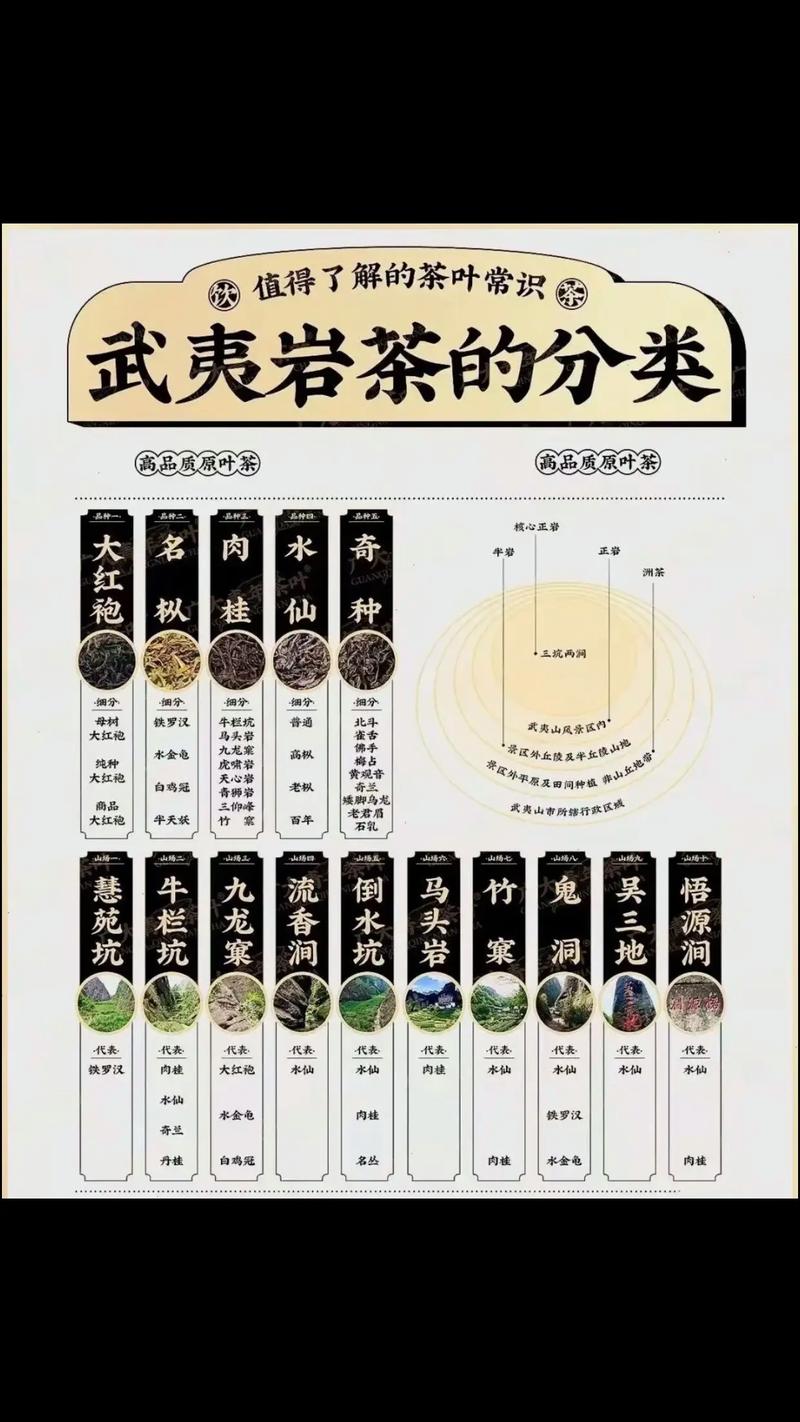 瑞泉岩茶什么档次