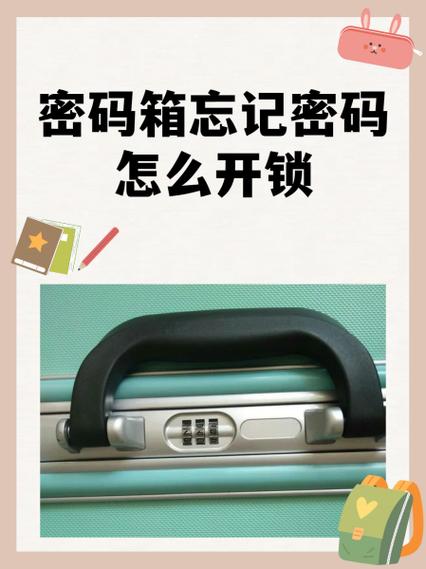 密码箱密码对了按不动图标