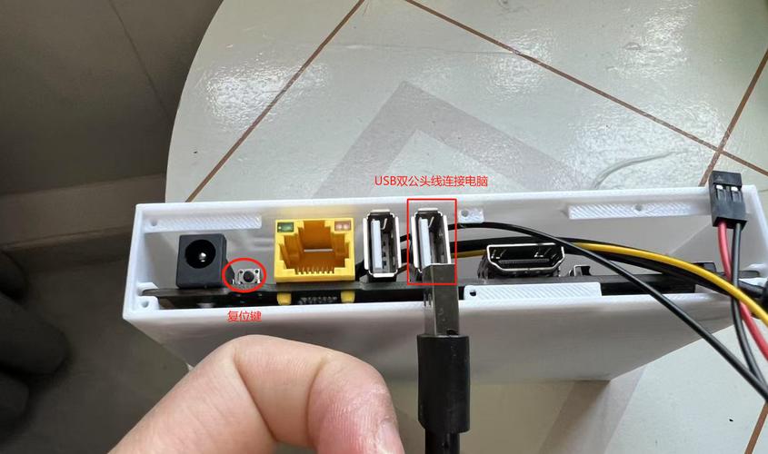 瑞珀ALI3901c 刷机教程