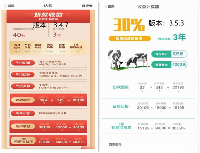 全民养牛