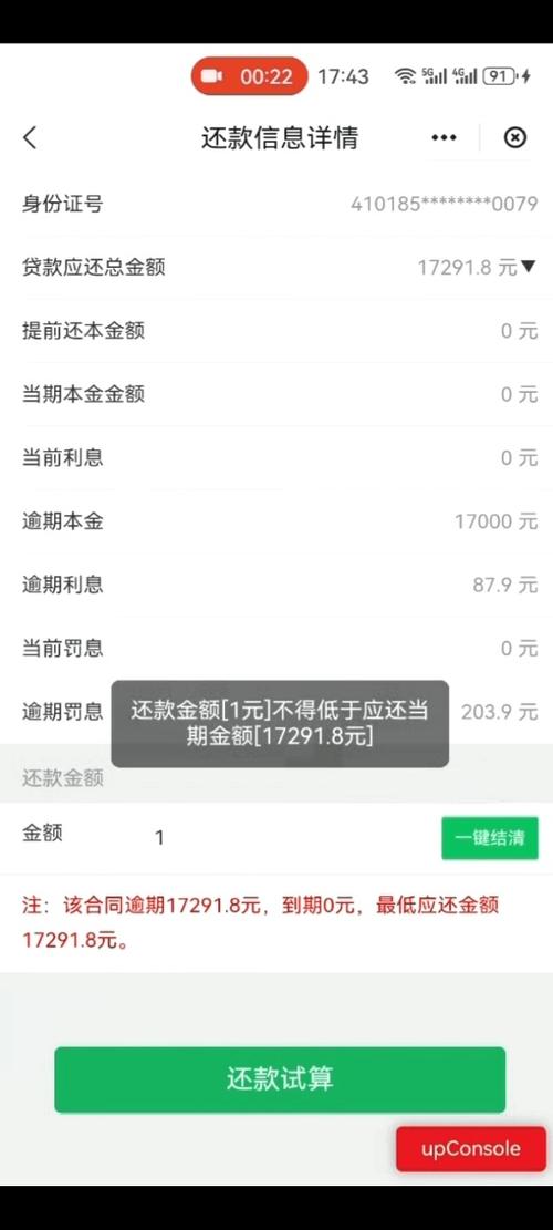 借款没到账显示还款怎么办