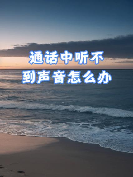 微信语音的静音是听不到谁