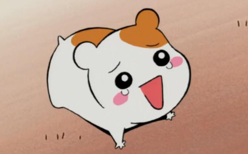 oruchuban ebichu 仓鼠管家