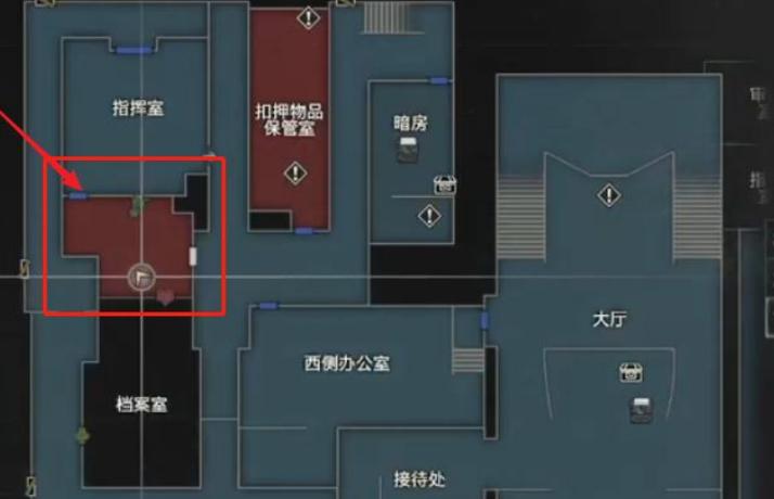 生化危机2c4在哪个房间