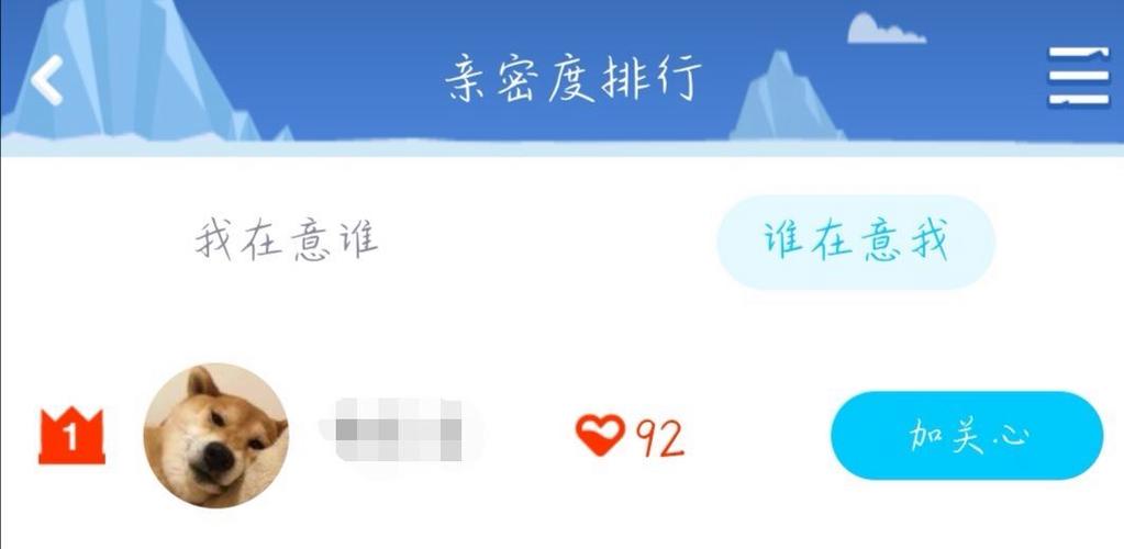 qq亲密度满了会怎么样