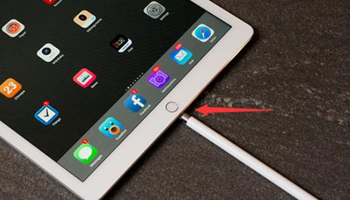 ipadpencil一代二代充电方法