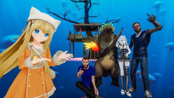vrchat手机版叫啥