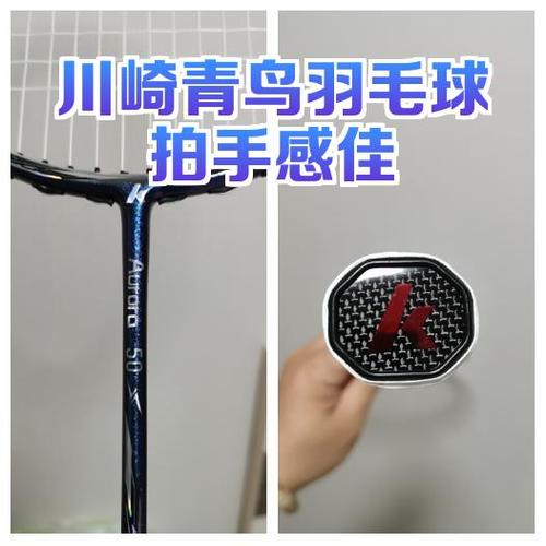 羽毛球拍断拍图片