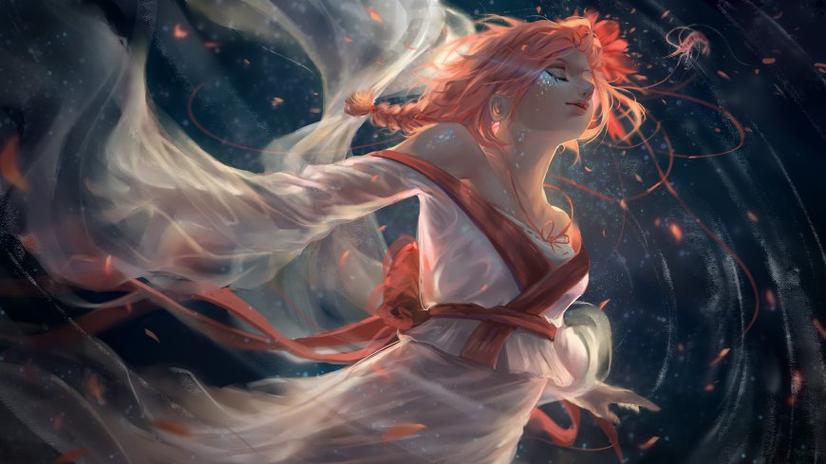 梦幻女孩在线观看截图