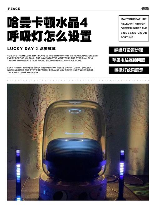 哈曼卡顿4灯光设置