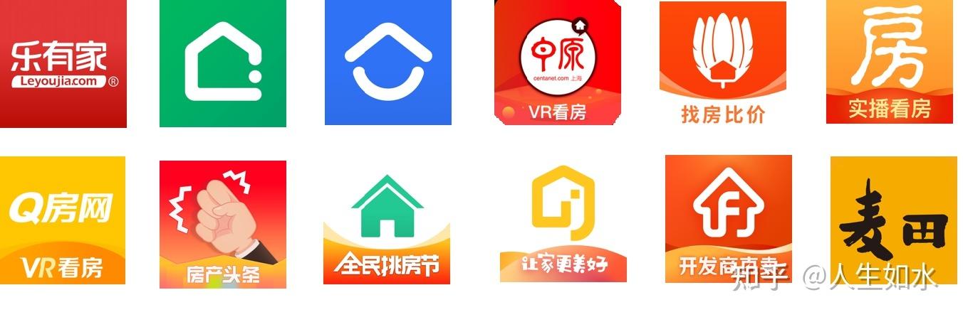 租房软件哪个便宜又好无中介费
