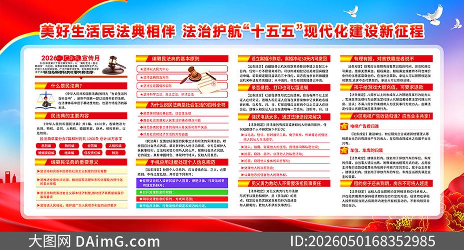 民法典2026电子版pdf