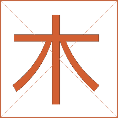 木字的本义是什么截图