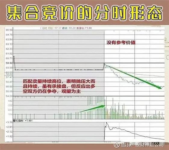 怎么把集合竞价分时图