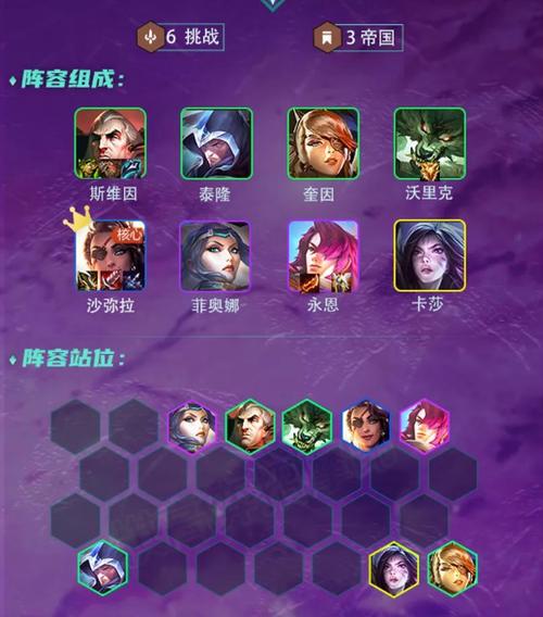 好汉饶命手游最强阵容