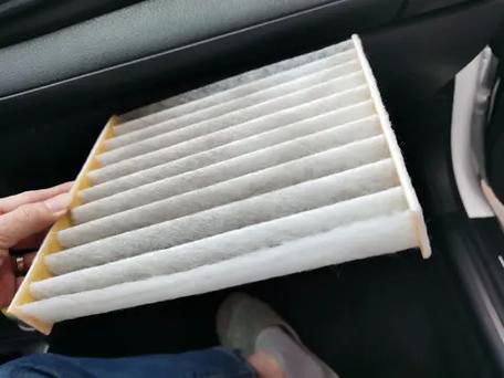 换空调滤芯多少钱