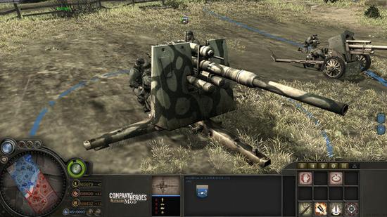 英雄连闪电战mod