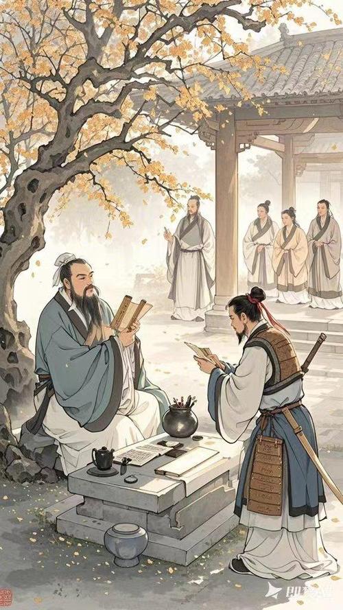 孔子的有道之世