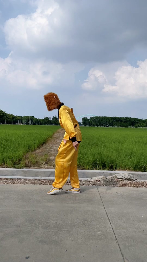 拉砸哥太空步
