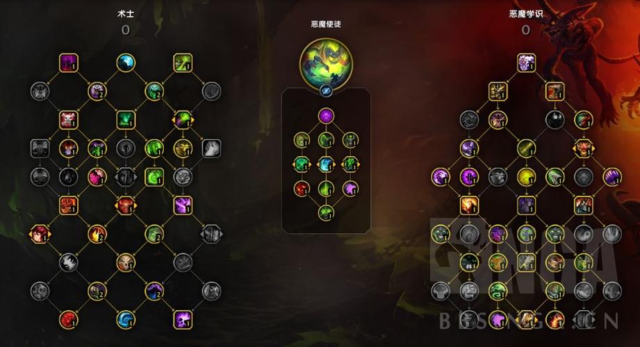 术士恶魔变身符文怎么获取