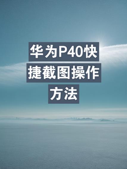 华为p40参数缩略图