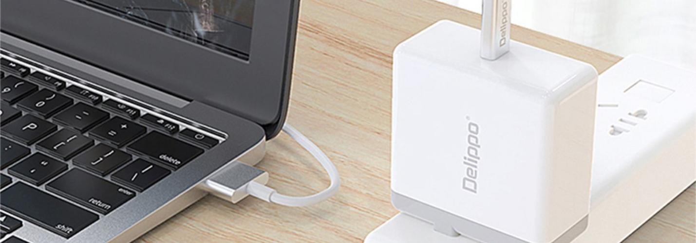 用华为充电器给ipad充电
