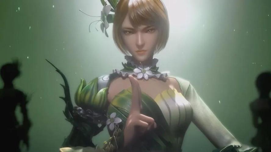 斗罗治愈系武魂