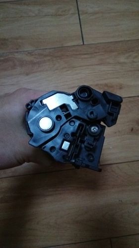 惠普1108怎么加墨