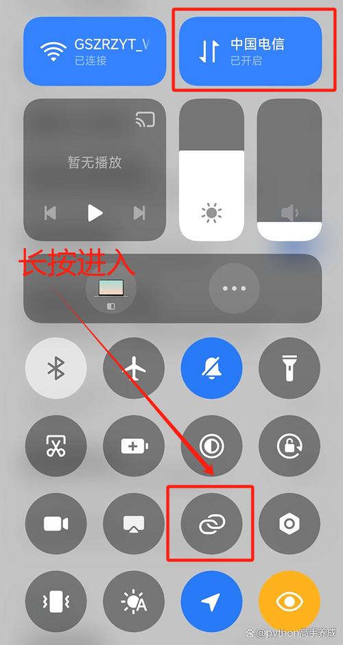 手机热点开了电视但搜不到