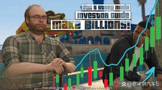 Gta5的炒股秘诀