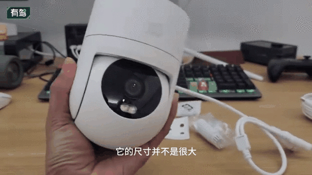 小米监控摄像头重置键在哪部位