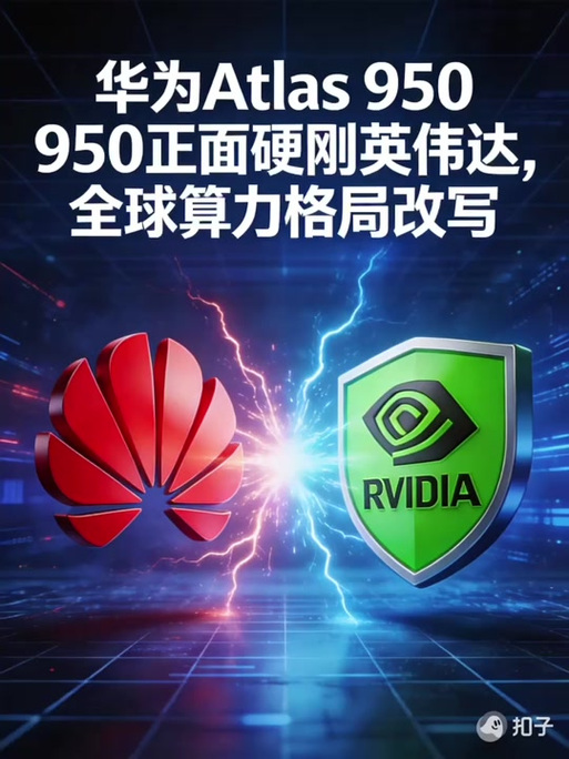 华为和英伟达谁厉害